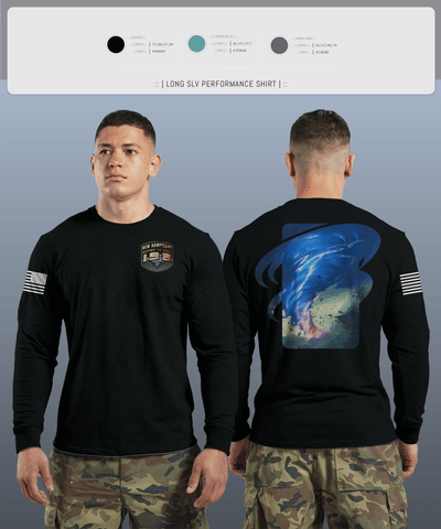 198 92873237 Long Sleeve Performance Shirt - 10