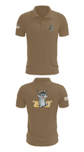 2-2 B Co. 61731928 Short Sleeve Performance Polo - 7