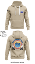 Bishop Paiute EMO/ Hazardous Fiels Reduction 49408789 Hoodie - 4