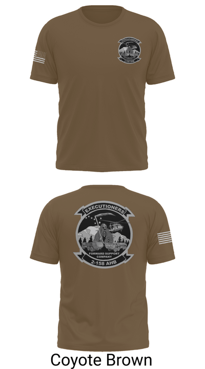 Executioners 26659367 Old School Cotton Feel Shirt - 10