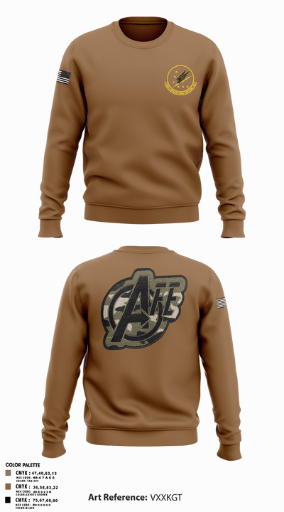 509 OSS 20473594 Crew Neck Sweatshirt - 102