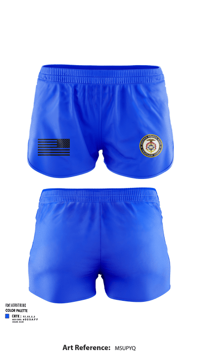 Chaplain Corp 11423583 Ranger Panties - 112