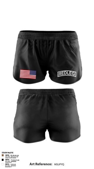 Ranger Panties, BRAVO BULLS, Army, Teamtime, Team time, sublimation, custom sports apparel, team uniforms, spirit wear, spiritwear, sports uniforms, custom shirts, team store, custom team store, fundraiser sports, apparel fundraiser