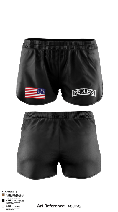 BRAVO BULLS 37560351 Ranger Panties - 6