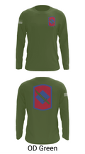 39th Infantry Brigade 34515329 Long Sleeve Performance Shirt 46