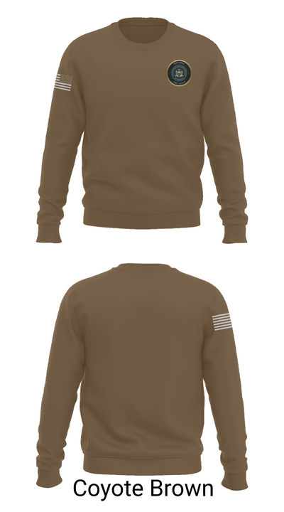 CCPD PBA 68821027 Crew Neck Sweatshirt - 5