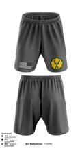 160th mp bn 37897815 Athletic Shorts With Pockets - 101