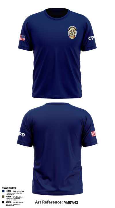 undefined Old School Cotton Feel Shirt - 4