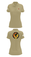 D FST 8-1 CAV 24153334 Women's Short Sleeve Performance Polo  - 95