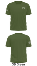 TF3 5812668 Short Sleeve Performance Shirt - 56