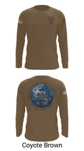 186 Air Refueling Wing 26529020 Long Sleeve Performance Shirt - 6