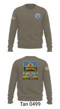 HHD, 415th Military Intelligence Battalion 84302898 Crew Neck Sweatshirt - 62