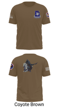 160th SOAR (A) 66600205 Old School Cotton Feel Shirt - 10