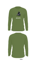 AE Elite 34505909 Long Sleeve Performance Shirt - 20