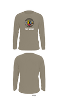 Fort moore 23614259 Long Sleeve Performance Shirt 72