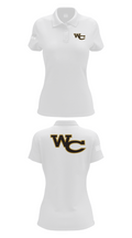 Waco 11755541 Women's Short Sleeve Performance Polo  - 17
