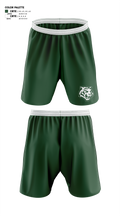 Jackson-Reed (Wilson) High School 17300686 Athletic Shorts With Pockets - 1