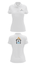 Home Rescue Pro 30759425 Women's Short Sleeve Performance Polo  - 17