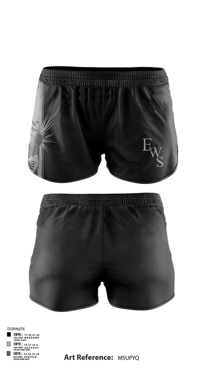 Empire Welding Solutions 41797199 Women's Shorts - 133