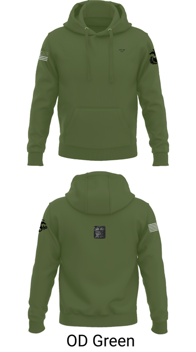 fobbs clothing 65474756 Hoodie - 58