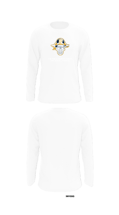 Paul Public Charter School (High School) Football 2422000 Long Sleeve Performance Shirt - 8