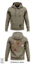 SPO Nation 55364584 Hoodie - 132