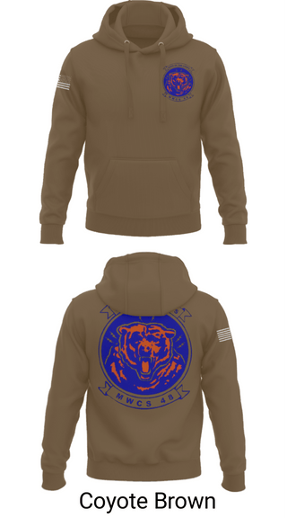 Hoodie, MWCS -48, , Teamtime, Team time, sublimation, custom sports apparel, team uniforms, spirit wear, spiritwear, sports uniforms, custom shirts, team store, custom team store, fundraiser sports, apparel fundraiser