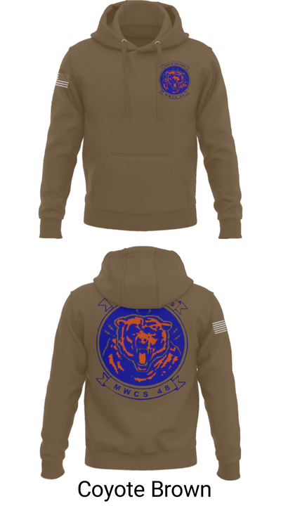 MWCS -48 31061613 Hoodie - 18