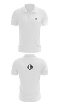 Hjm warcubs 84604610 Short Sleeve Performance Polo - 9