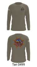 Navy Recruiting 74502123 Long Sleeve Performance Shirt 63