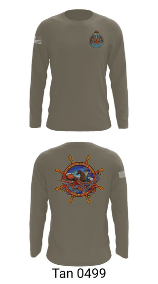 Long Sleeve Performance Shirt, Navy Recruiting, , Teamtime, Team time, sublimation, custom sports apparel, team uniforms, spirit wear, spiritwear, sports uniforms, custom shirts, team store, custom team store, fundraiser sports, apparel fundraiser