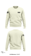 553 74727013 Crew Neck Sweatshirt - 112
