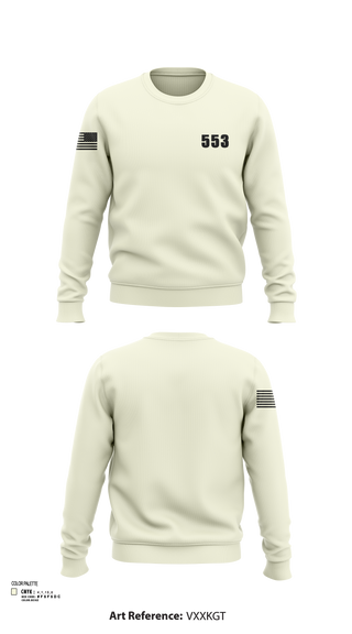 Crew Neck Sweatshirt, 553, Army, Teamtime, Team time, sublimation, custom sports apparel, team uniforms, spirit wear, spiritwear, sports uniforms, custom shirts, team store, custom team store, fundraiser sports, apparel fundraiser