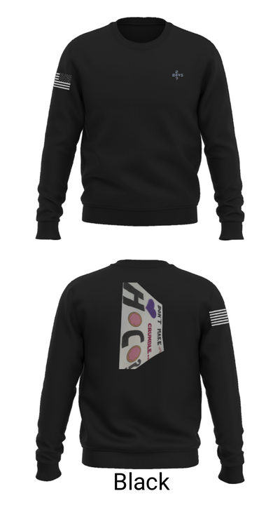 207Boys 29287751 Crew Neck Sweatshirt - 21