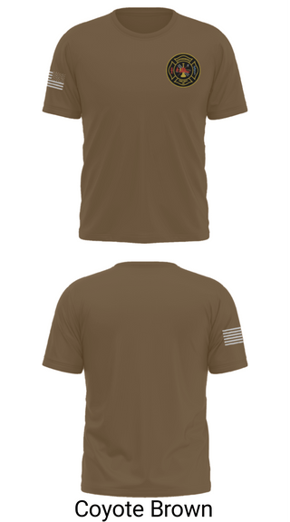 Short Sleeve Performance Shirt, Ravenswood Volunteer Fire Department, , Teamtime, Team time, sublimation, custom sports apparel, team uniforms, spirit wear, spiritwear, sports uniforms, custom shirts, team store, custom team store, fundraiser sports, apparel fundraiser