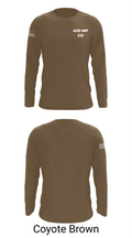 410 MP CO 24715211 Long Sleeve Performance Shirt - 6