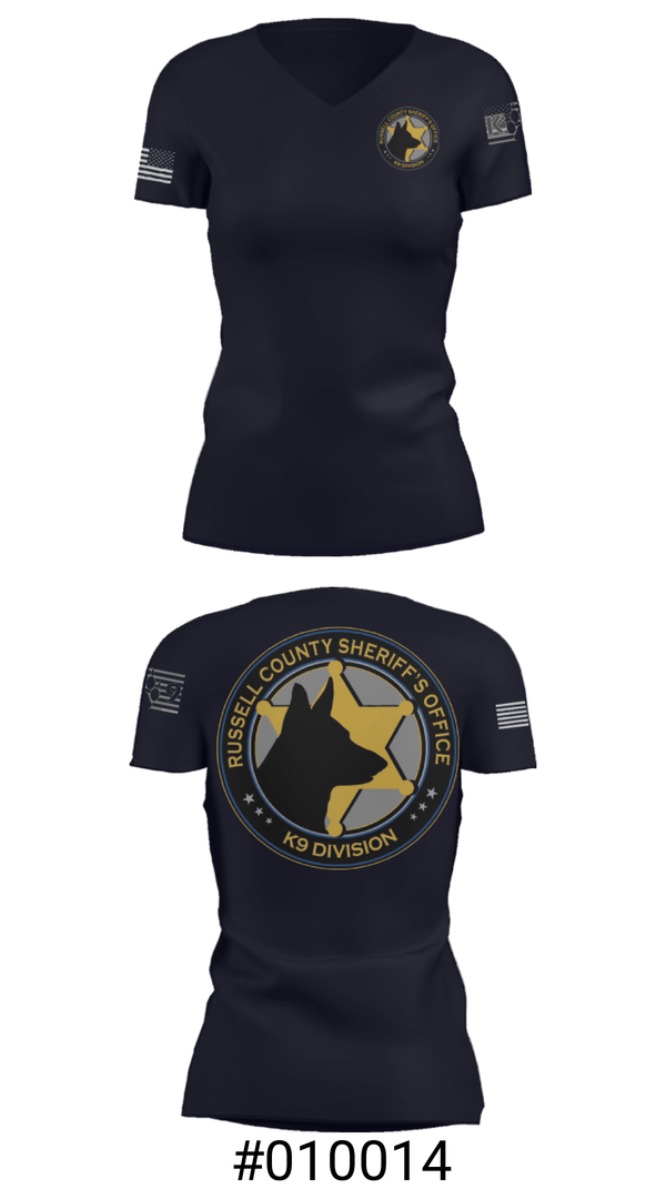 Women's Short Sleeve Vneck Shirt, K9 Dex, , Teamtime, Team time, sublimation, custom sports apparel, team uniforms, spirit wear, spiritwear, sports uniforms, custom shirts, team store, custom team store, fundraiser sports, apparel fundraiser