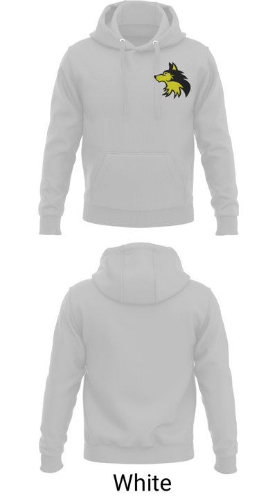 Academy Wolves 37011812 Hoodie - 3