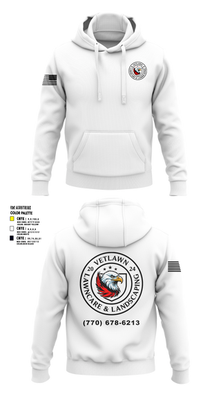 Hoodie, VetLawn, Army, Teamtime, Team time, sublimation, custom sports apparel, team uniforms, spirit wear, spiritwear, sports uniforms, custom shirts, team store, custom team store, fundraiser sports, apparel fundraiser