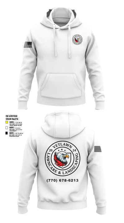 Vetlawn 83001110 Hoodie - 45