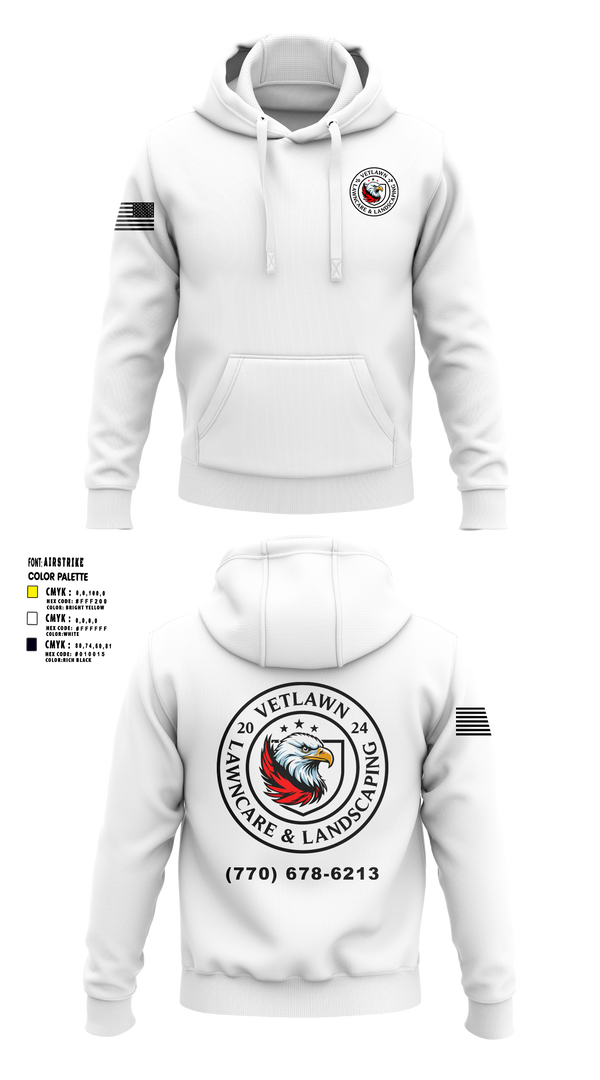 Hoodie, VetLawn, Army, Teamtime, Team time, sublimation, custom sports apparel, team uniforms, spirit wear, spiritwear, sports uniforms, custom shirts, team store, custom team store, fundraiser sports, apparel fundraiser