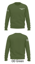 1-68 AR G-Co Distro 92011056 Crew Neck Sweatshirt - 45