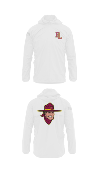 Windbreaker, Forest Lake Area High School Golf, Golf, Teamtime, Team time, sublimation, custom sports apparel, team uniforms, spirit wear, spiritwear, sports uniforms, custom shirts, team store, custom team store, fundraiser sports, apparel fundraiser