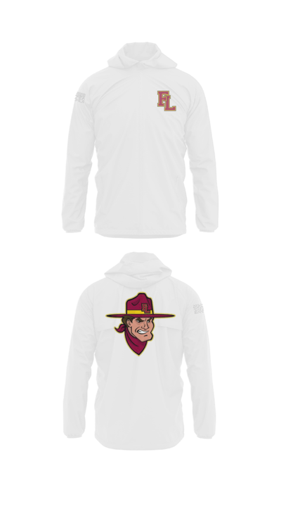 Forest Lake Area High School Golf 59043148 Windbreaker - 14
