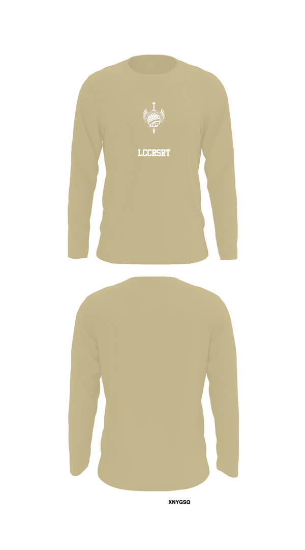 Long Sleeve Performance Shirt, LCCRSRT, , Teamtime, Team time, sublimation, custom sports apparel, team uniforms, spirit wear, spiritwear, sports uniforms, custom shirts, team store, custom team store, fundraiser sports, apparel fundraiser