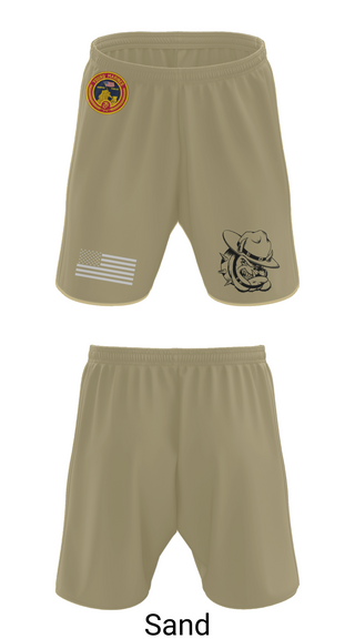 Athletic Shorts With Pockets, Rogue Valley, Marines, Teamtime, Team time, sublimation, custom sports apparel, team uniforms, spirit wear, spiritwear, sports uniforms, custom shirts, team store, custom team store, fundraiser sports, apparel fundraiser