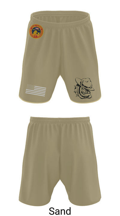 Rogue Valley 54220883 Athletic Shorts With Pockets - 89