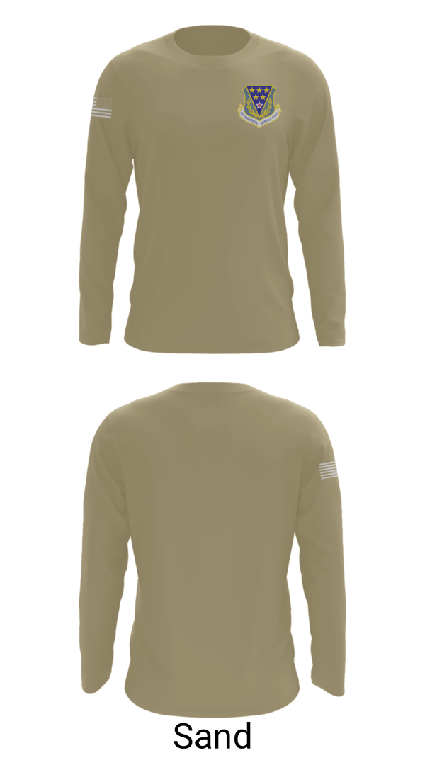 Long Sleeve Performance Shirt, 321 SMW, Air Force, Teamtime, Team time, sublimation, custom sports apparel, team uniforms, spirit wear, spiritwear, sports uniforms, custom shirts, team store, custom team store, fundraiser sports, apparel fundraiser