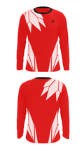 Sevastopol High School Softball 33661631 Long Sleeve Performance Shirt - 26