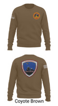 Lancaster County Young Marines 89976049 Crew Neck Sweatshirt - 5